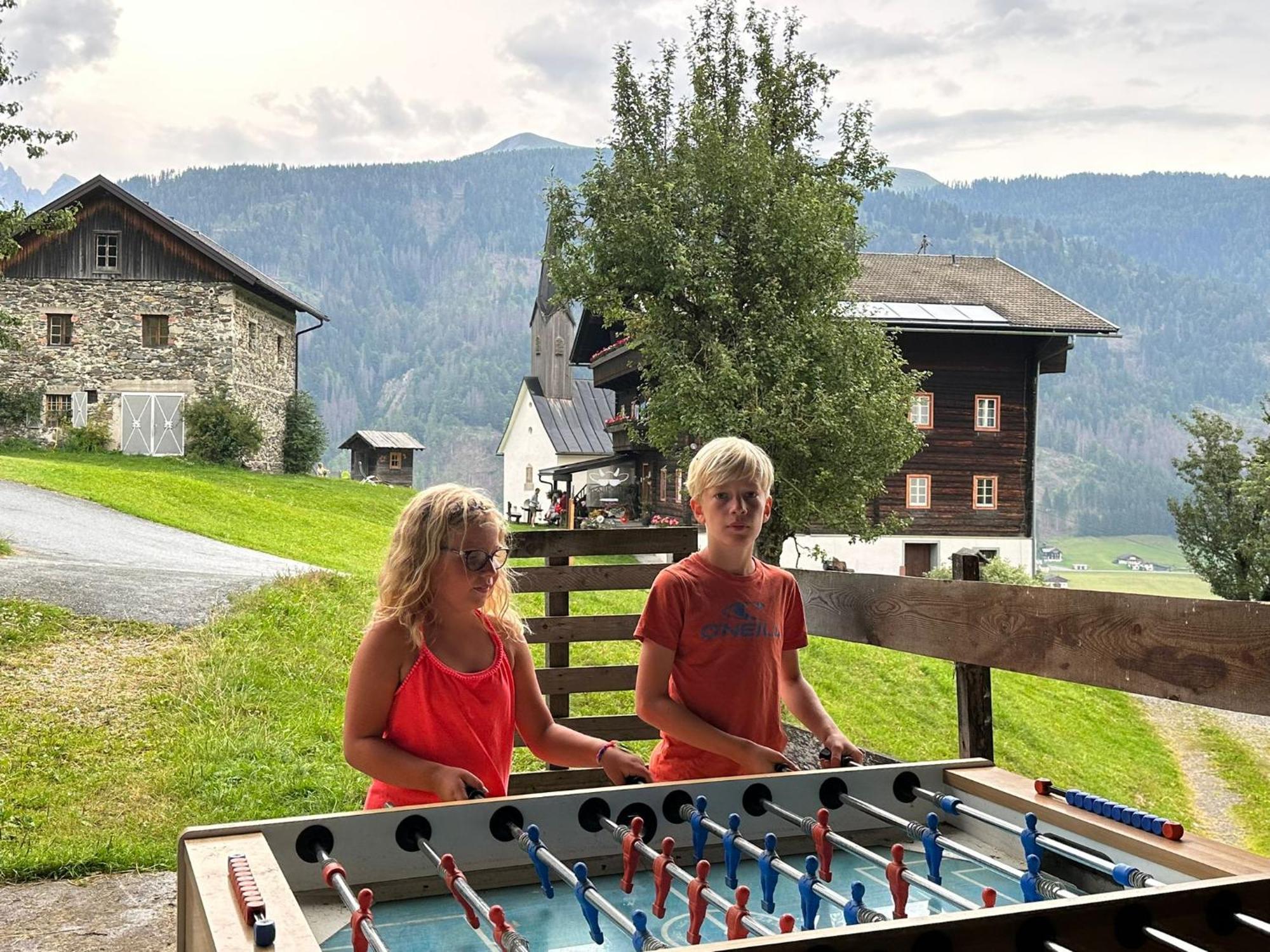Gailerhof Villa Liesing Eksteriør bilde
