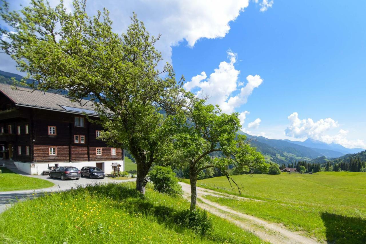 Gailerhof Villa Liesing Eksteriør bilde