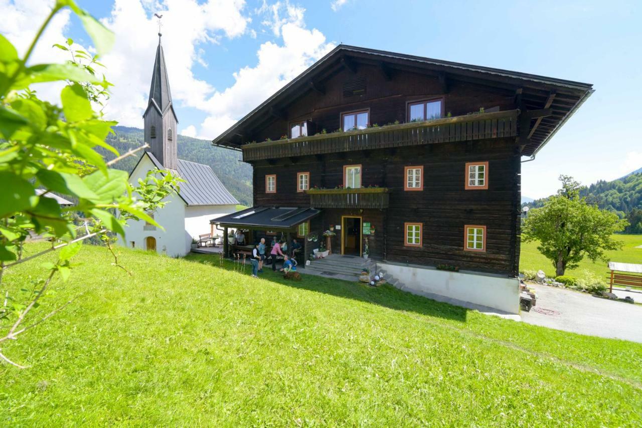 Gailerhof Villa Liesing Eksteriør bilde